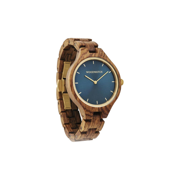 WOODWATCH WOMEN'S AURORA OCEAN LIGHTS WW-A-OL