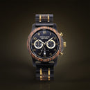 WOODWATCH MEN'S LEGACY X CITY QUARTZ WATCH