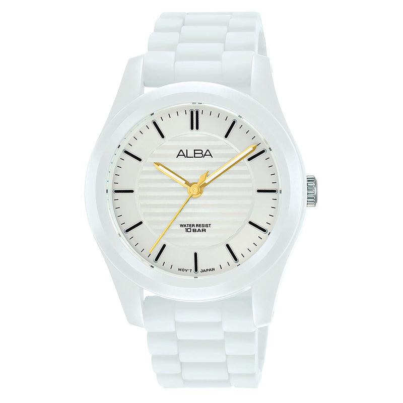 ALBA Women's Fashion Fashion Quartz Watch