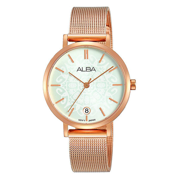 ALBA Women's Fashion Quartz Watch