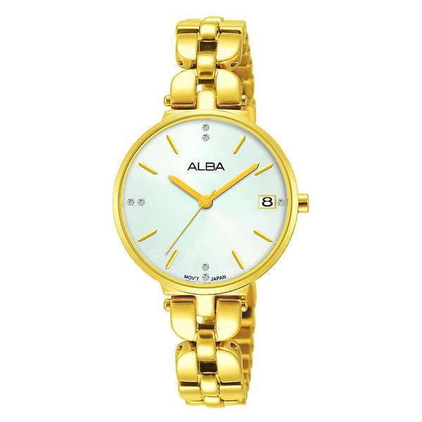 ALBA Women's Fashion Quartz Watch