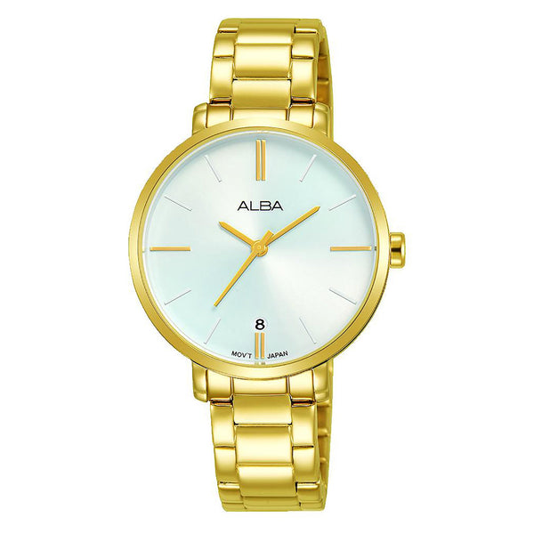 ALBA Women's Fashion Quartz Watch