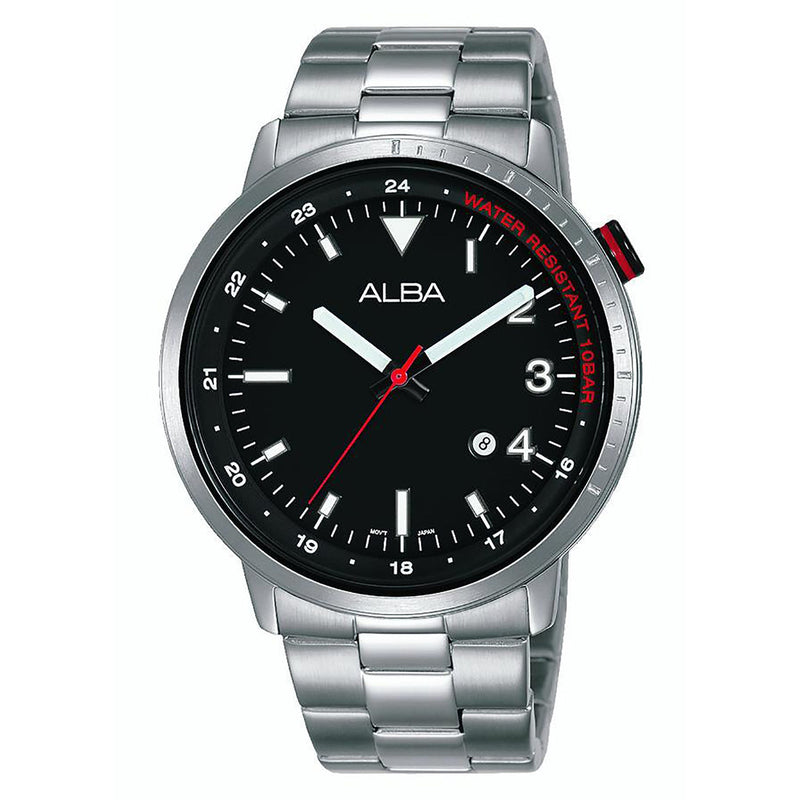 ALBA Men's Signa Sports Quartz Watch