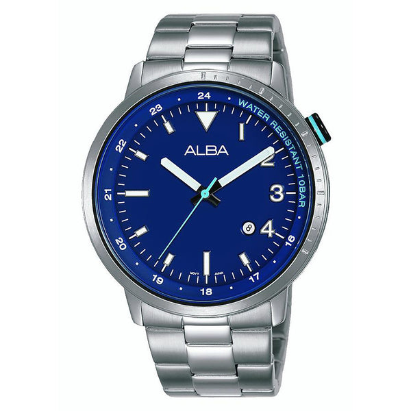 ALBA Men's Signa Sports Quartz Watch