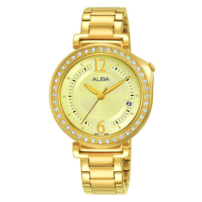 ALBA Women's Signa Fashion Quartz Watch