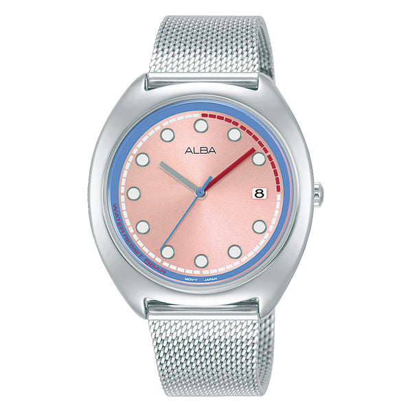 ALBA Women's Active Fashion Quartz Watch