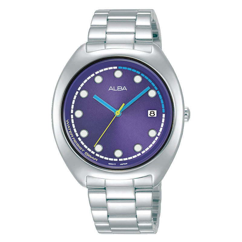 ALBA Women's Active Fashion Quartz Watch