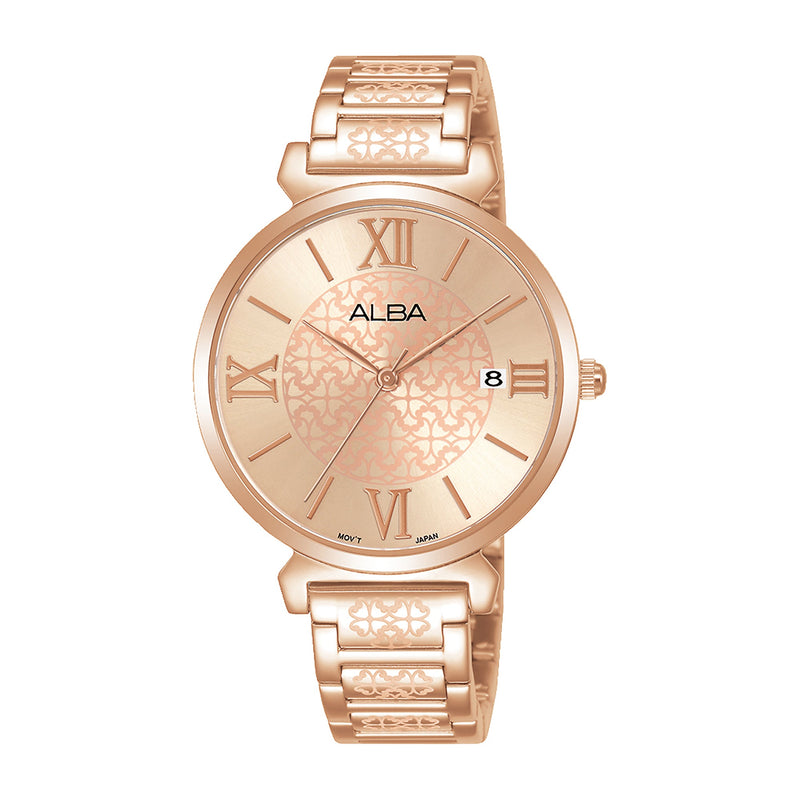 ALBA Women's Fashion Fashion Quartz Watch