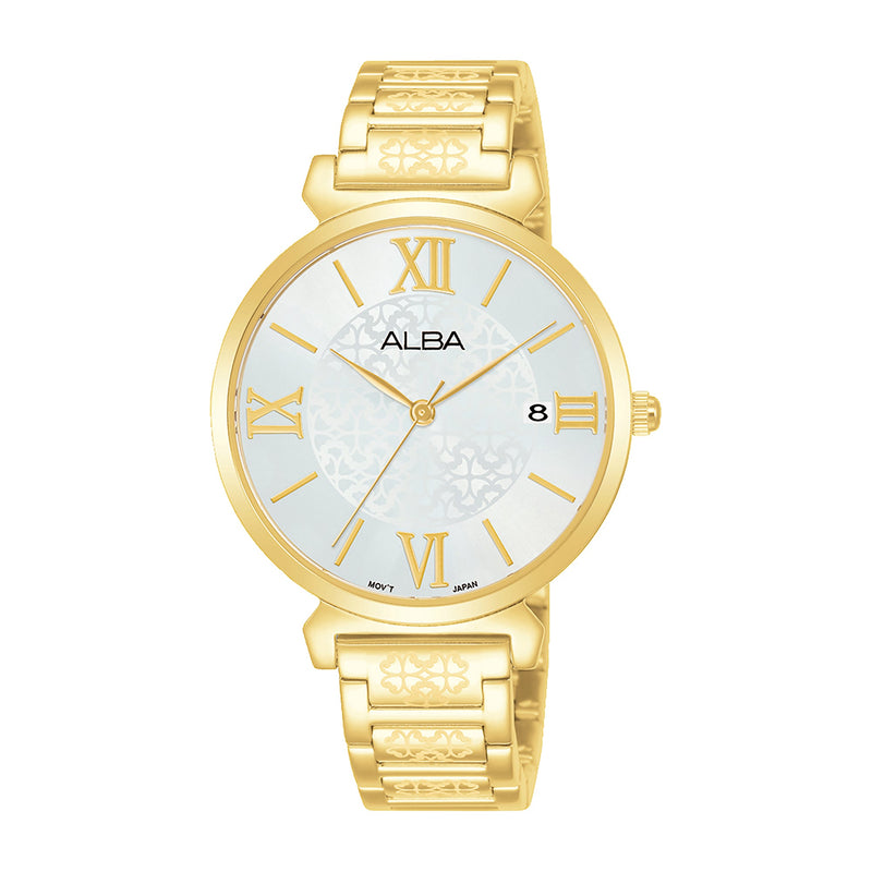 ALBA Women's Fashion Fashion Quartz Watch