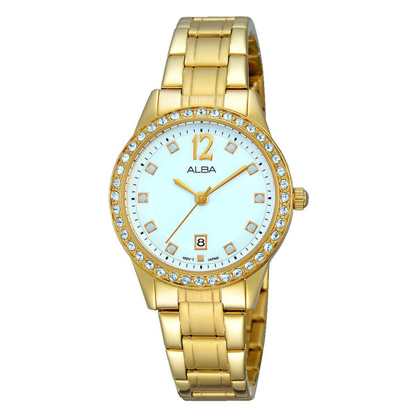 ALBA Women's Fashion Quartz Watch