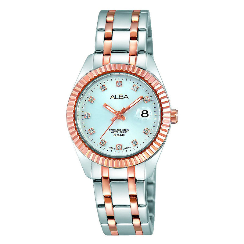 ALBA Women's Fashion Quartz Watch