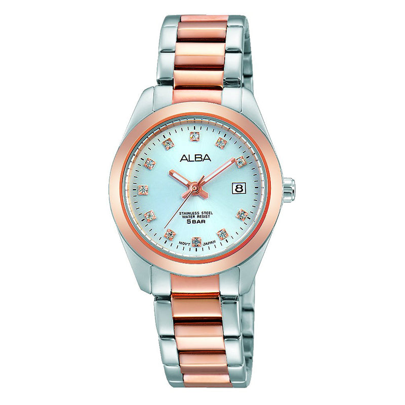 ALBA Women's Fashion Quartz Watch