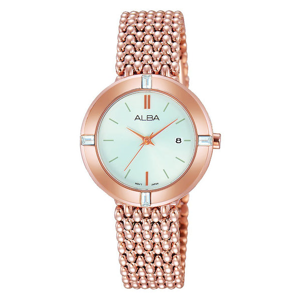 ALBA Women's Fashion Quartz Watch