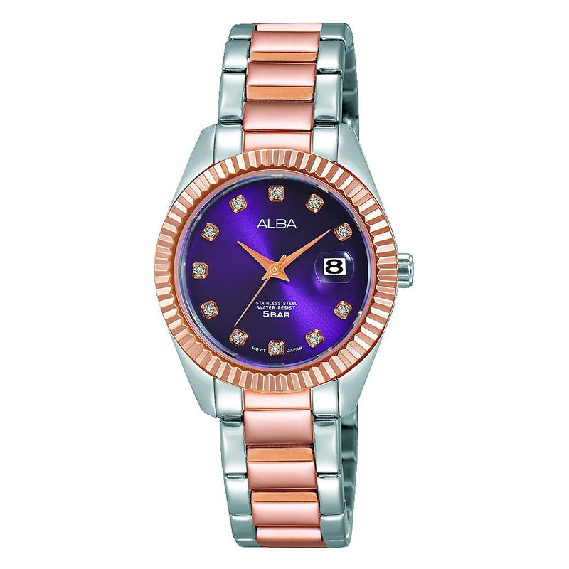 ALBA Women's Fashion Quartz Watch