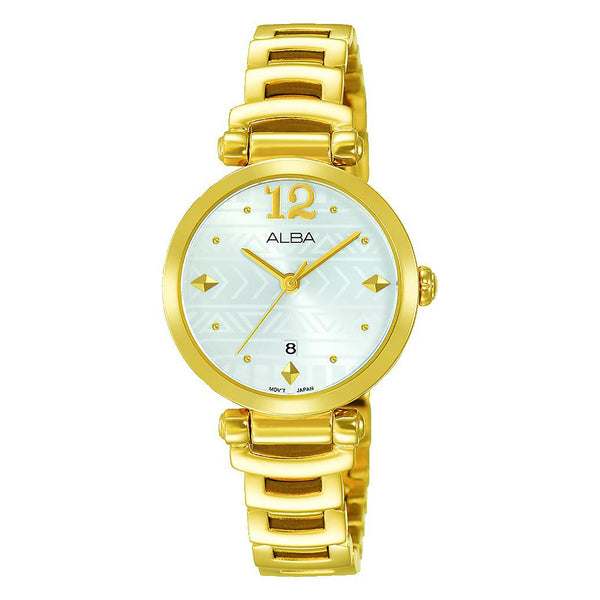 ALBA Women's Fashion Quartz Watch