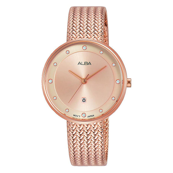 ALBA Women's Fashion Quartz Watch