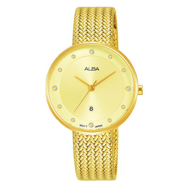 ALBA Women's Fashion Quartz Watch