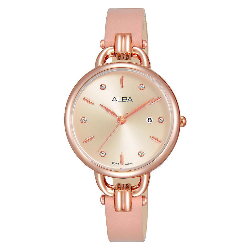 ALBA Women's Fashion Quartz Watch