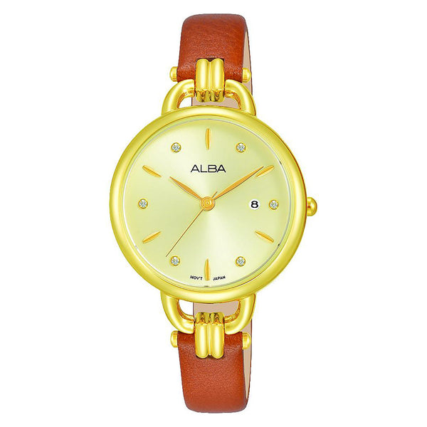 ALBA Women's Fashion Quartz Watch