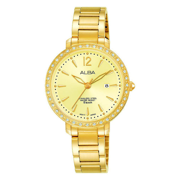 ALBA Women's Fashion Quartz Watch