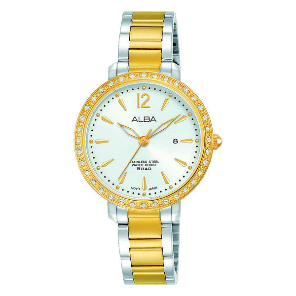 ALBA Women's Fashion Quartz Watch