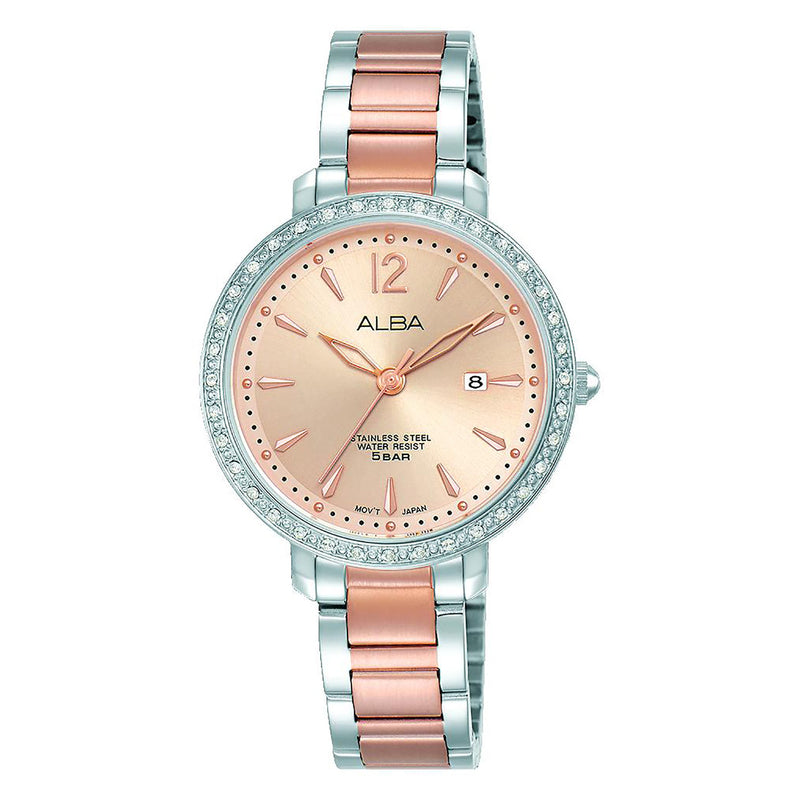 ALBA Women's Fashion Quartz Watch