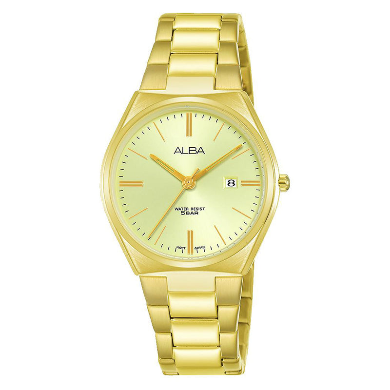 ALBA Women's Prestige Dress Quartz Watch