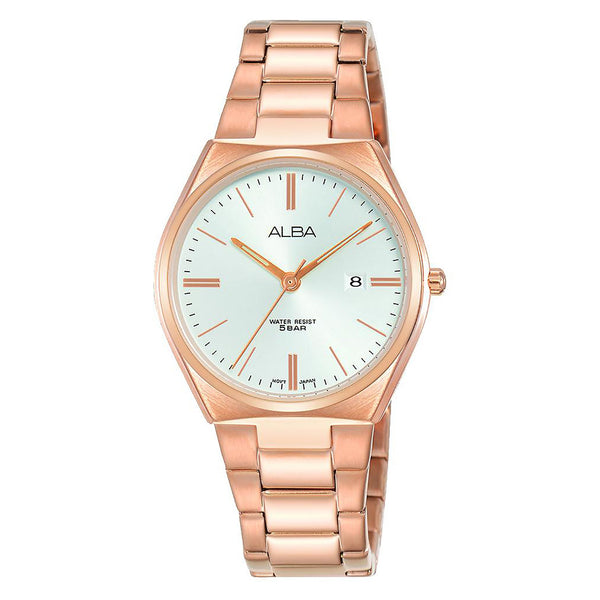 ALBA Women's Prestige Dress Quartz Watch