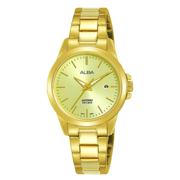 ALBA Women's Prestige Dress Quartz Watch