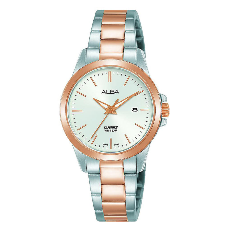 ALBA Women's Prestige Dress Quartz Watch