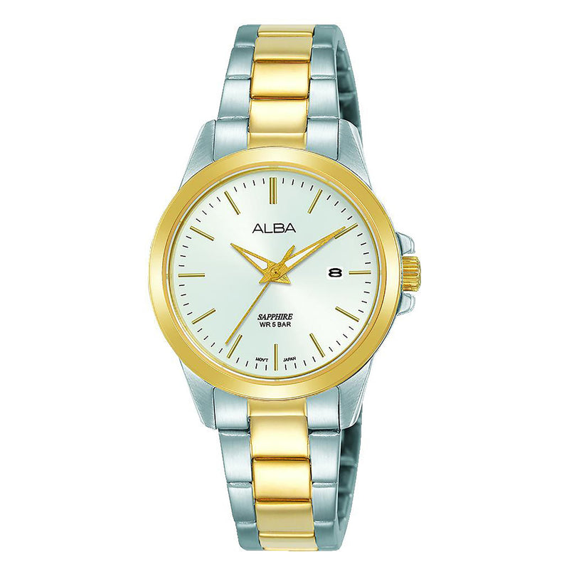 ALBA Women's Prestige Dress Quartz Watch