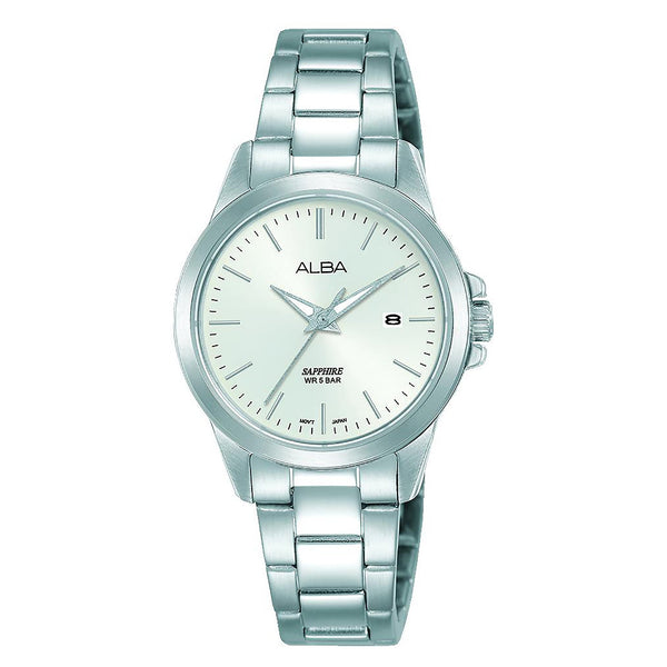 ALBA Women's Prestige Dress Quartz Watch