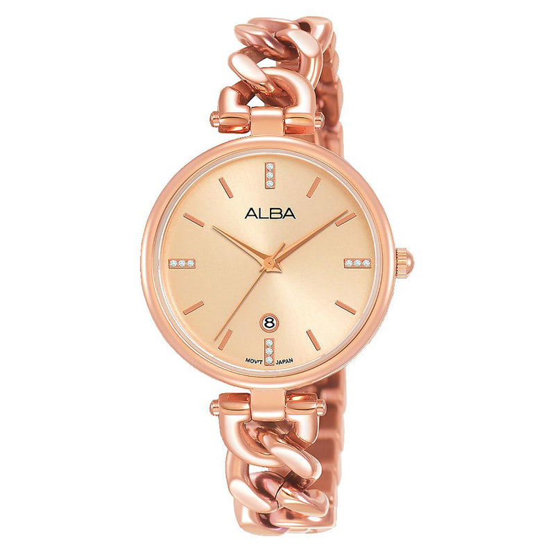 ALBA Women's Fashion Quartz Watch