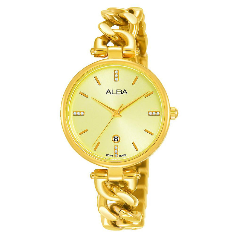 ALBA Women's Fashion Quartz Watch