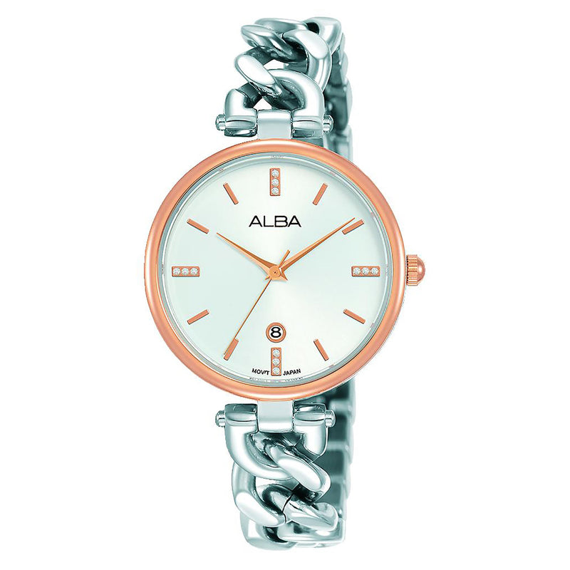 ALBA Women's Fashion Quartz Watch