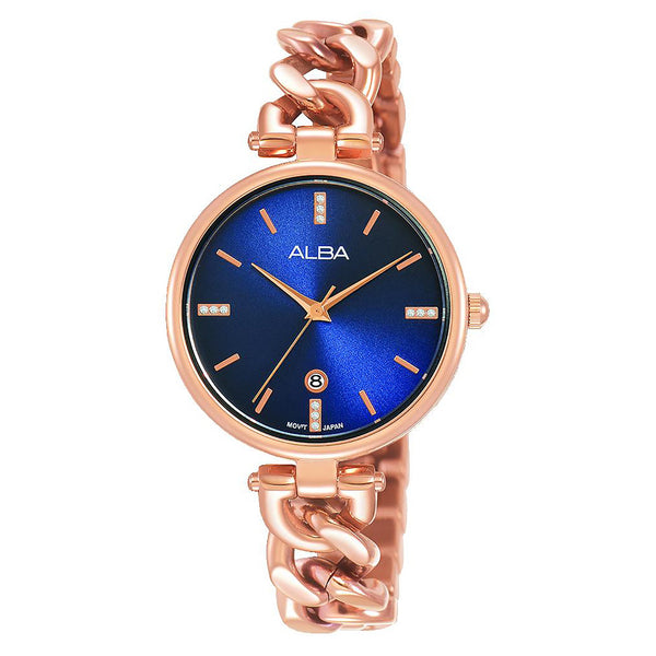 ALBA Women's Fashion Quartz Watch