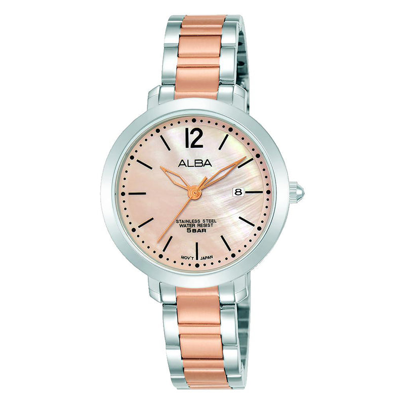 ALBA Women's Fashion Quartz Watch