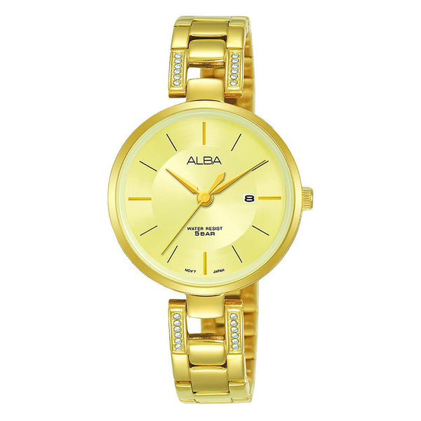 ALBA Women's Fashion Quartz Watch