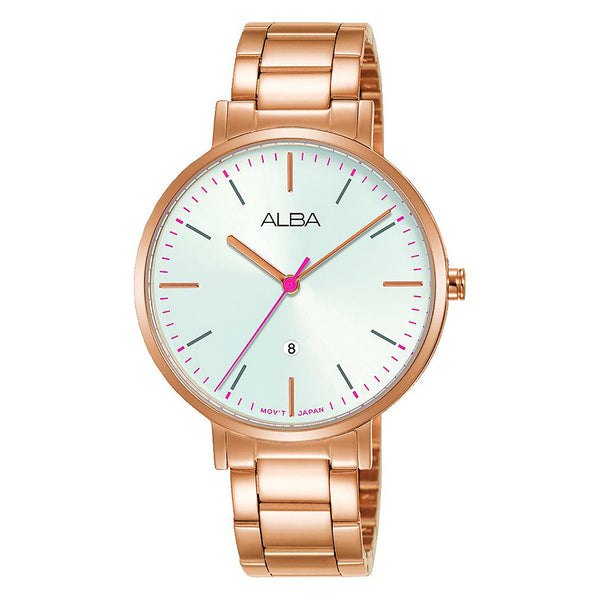 ALBA Women's Fashion Quartz Watch