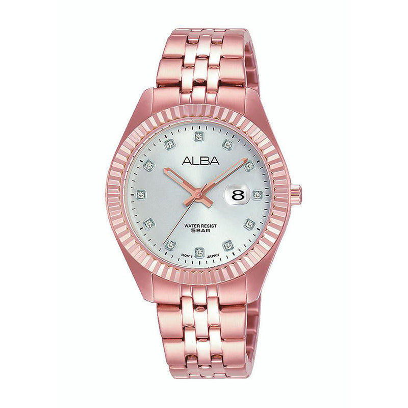 ALBA Women's Prestige Dress Quartz Watch