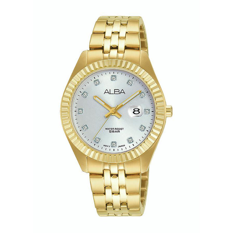 ALBA Women's Prestige Dress Quartz Watch