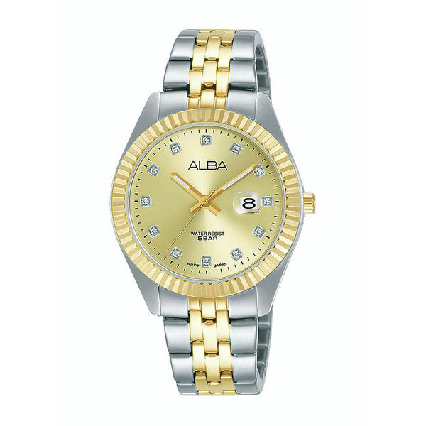 ALBA Women's Prestige Dress Quartz Watch