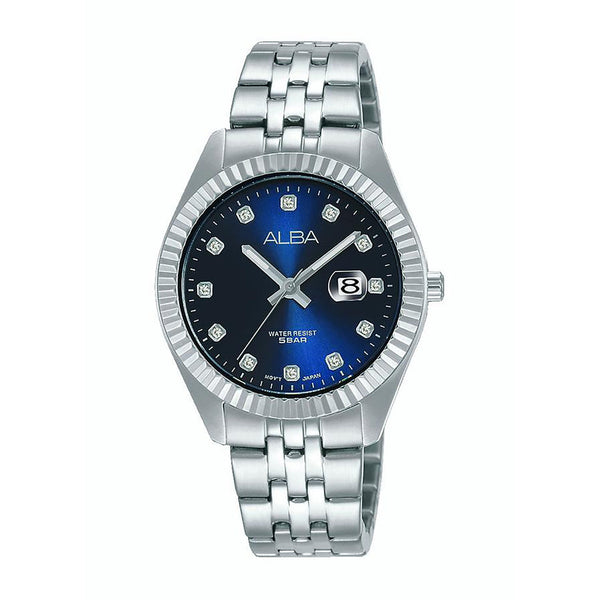 ALBA Women's Prestige Dress Quartz Watch