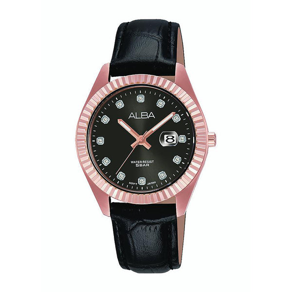 ALBA Women's Prestige Dress Quartz Watch