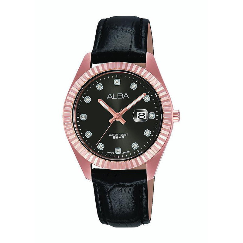 ALBA Women's Prestige Dress Quartz Watch