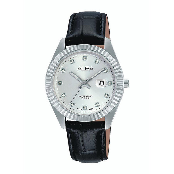 ALBA Women's Prestige Dress Quartz Watch