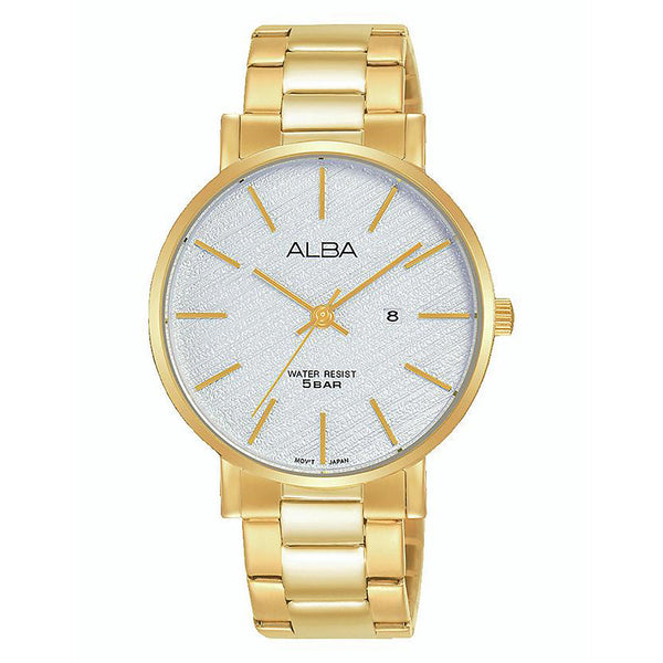 ALBA Women's Prestige Dress Quartz Watch