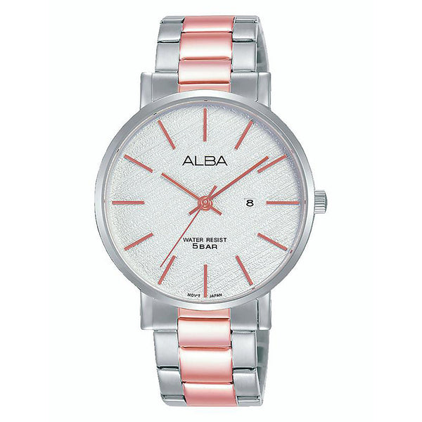 ALBA Women's Prestige Dress Quartz Watch