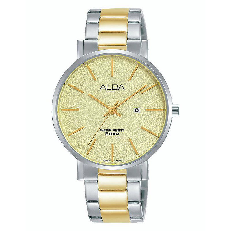 ALBA Women's Prestige Dress Quartz Watch