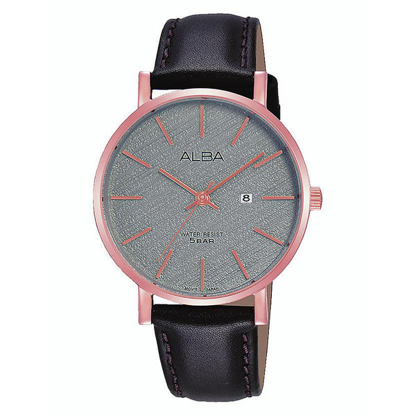 ALBA Women's Prestige Dress Quartz Watch